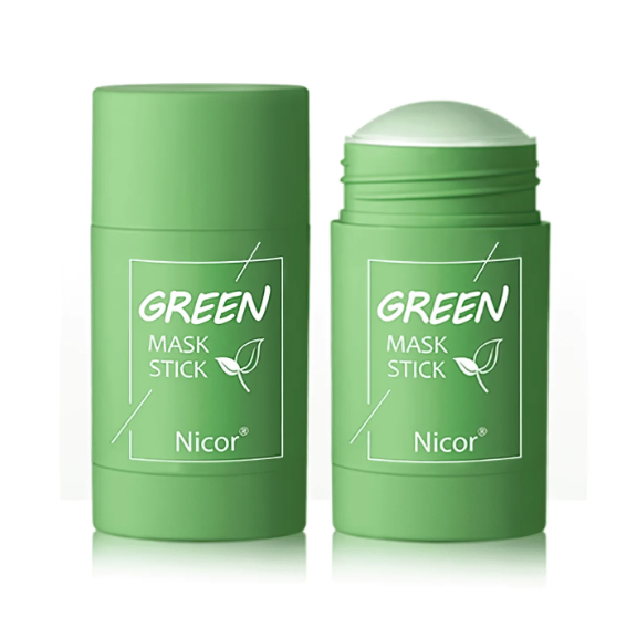 Mask Green – Máscara Removedora de Cravos