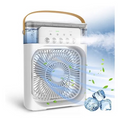 Ar Condicionado Ventilador e Climatizador Air Freeze Trevo