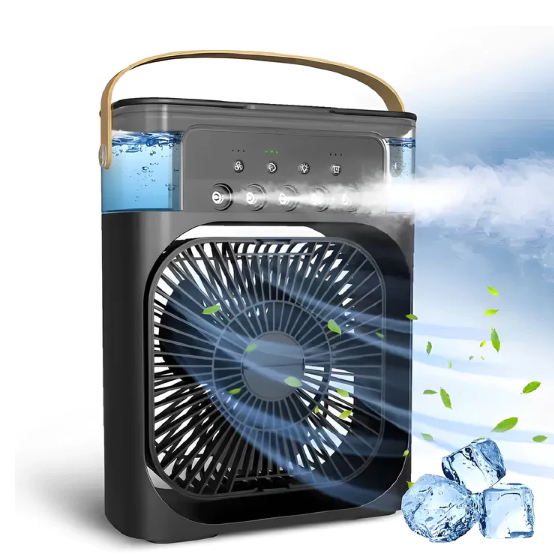 Ar Condicionado Ventilador e Climatizador Air Freeze Trevo