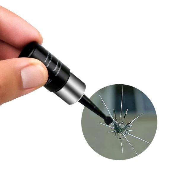 Reparador de Vidros Mágico - Nano Repair Loja Trevo Brasil 